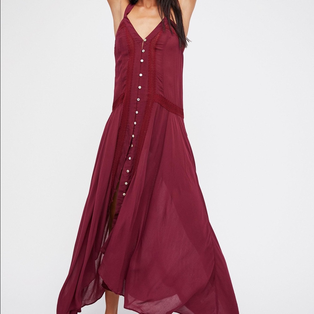Free People Maxi Dress